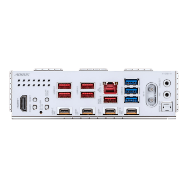 X870E AORUS PRO X3D ICE, AMD X870E Chipset, AM5, ATX Motherboard