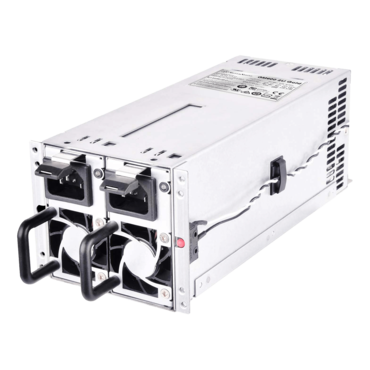 GM600 2U, Cybenetics Gold, 600W, 2U Redundant Power Supply