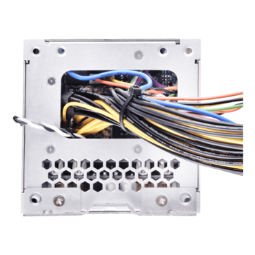 GM600 2U, Cybenetics Gold, 600W, 2U Redundant Power Supply