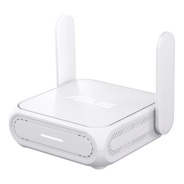 RT-BE58 Go, IEEE 802.11be, Dual-Band 2.4GHz / 5GHz, 688 / 2882 Mbps, 1xRJ45, 1 x USB 3.0, Wireless Router