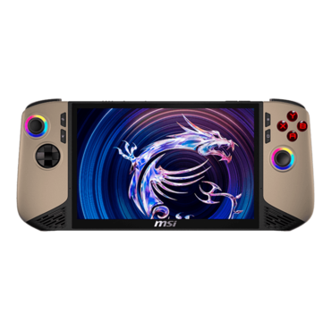 Claw 8 AI+ A2VM-222US Copilot+ PC, Handheld Portable Gaming, 8&quot; FHD+ 120Hz 100% sRGB IPS-level Touch Screen, Intel® Core™ Ultra 7-258V, 32GB LPDDR5x-8533MHz Onboard Memory, 2TB M.2 NVMe, Intel® Arc™ Graphics, Windows 11 Home
