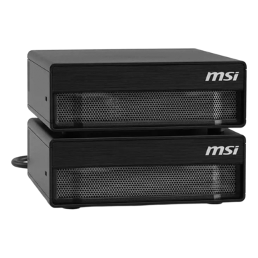 2 x EdgeXpert-01SKUS, 20-core Arm (10 Cortex-X925 + 10 Cortex A725), NVIDIA® GB10 Superchip, 128GB LPDDR5x Unified Memory, 4TB Gen4 NVMe SED M.2 SSD, w/ QSFP Cable x 1