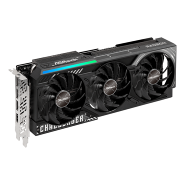 Radeon™ RX 9070 XT Challenger, 2400 - 2970MHz, 16GB GDDR6, Graphics Card