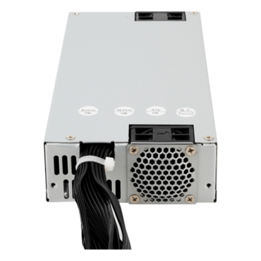 AP-1U80P868, 80 PLUS Platinum, 800W, Single 1U Power Supply	
