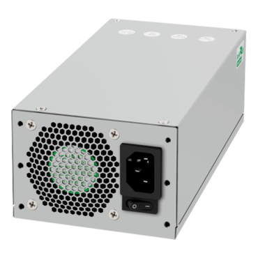 AP-2UMK12P868, 80 PLUS Platinum, 1200W, Single, 2U Power Supply