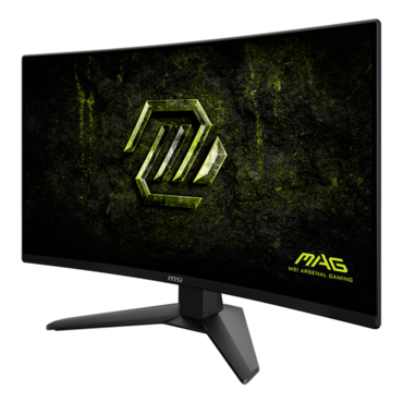MAG 274CF X24, Curved, 27&quot; Rapid VA, 1920 x 1080 (FHD), 0.5 ms, 240Hz, FreeSync™ Premium Gaming Monitor