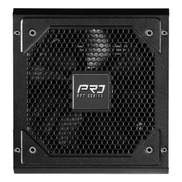 PRO-750G, 80 PLUS Gold 750W, No Modular, ATX Power Supply