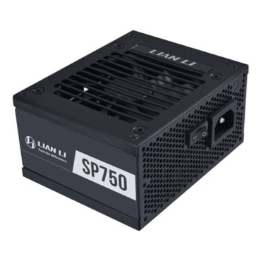 SP750 V2, 80 PLUS Gold 750W, Fully Modular, SFX Power Supply