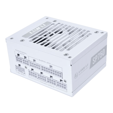 SP750 V2, 80 PLUS Gold 750W, White, Fully Modular, SFX Power Supply