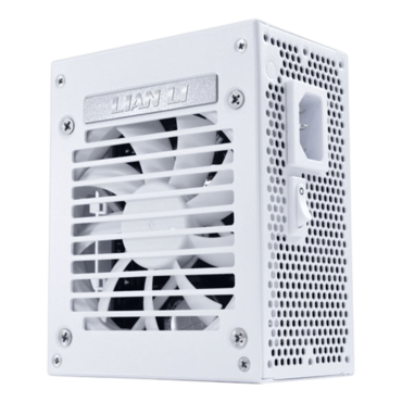 SP750 V2, 80 PLUS Gold 750W, White, Fully Modular, SFX Power Supply