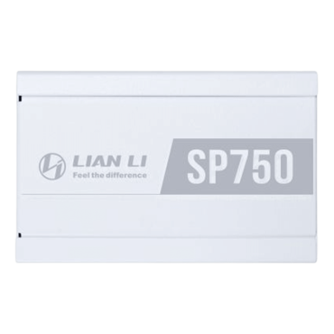SP750 V2, 80 PLUS Gold 750W, White, Fully Modular, SFX Power Supply
