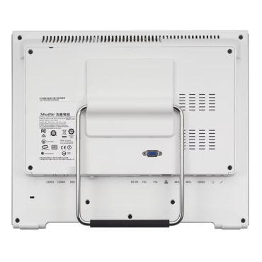 XPC All-in-One X50V8U3 White, 15.6" HD LED, Touch, Intel® Core™ i3-10110U, 2x DDR4 SO-DIMM Memory, 1x M.2, 1x 2.5" SSD/HDD, Intel® UHD Graphics, Fanless Barebone PC