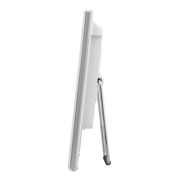 XPC All-in-One X50V8U3 White, 15.6" HD LED, Touch, Intel® Core™ i3-10110U, 2x DDR4 SO-DIMM Memory, 1x M.2, 1x 2.5" SSD/HDD, Intel® UHD Graphics, Fanless Barebone PC