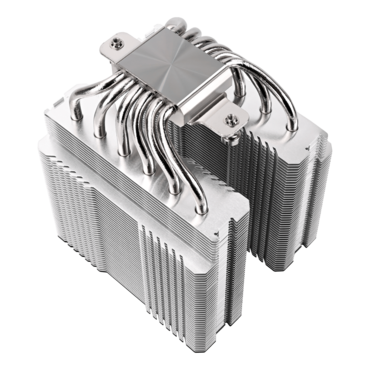 Peerless Assassin 120 SE V2, 155mm Height, 265W TDP, Copper/Aluminum CPU Cooler