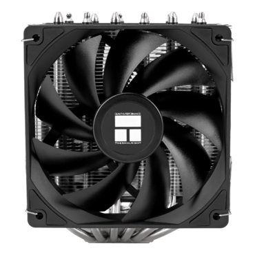 Peerless Assassin 120 SE V2, 155mm Height, 265W TDP, Copper/Aluminum CPU Cooler