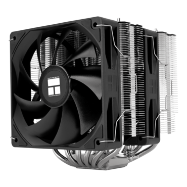 Peerless Assassin 120 SE V2, 155mm Height, 265W TDP, Copper/Aluminum CPU Cooler