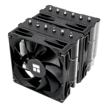 Peerless Assassin 120 SE V2, 155mm Height, 265W TDP, Copper/Aluminum CPU Cooler