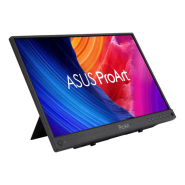 ProArt Display PA16USV, 15.6&quot; IPS, 3840 x 2160 (4K UHD), 5 ms, 60Hz, Portable Monitor