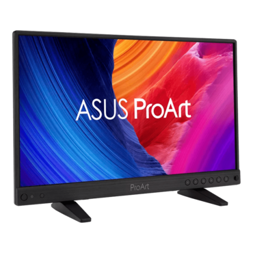 ProArt Display PA16USV, 15.6&quot; IPS, 3840 x 2160 (4K UHD), 5 ms, 60Hz, Portable Monitor