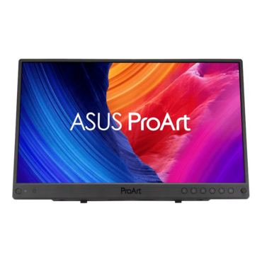 ProArt Display PA16USV, 15.6&quot; IPS, 3840 x 2160 (4K UHD), 5 ms, 60Hz, Portable Monitor