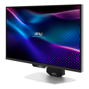 MPG 274URDFW E16M, DisplayHDR™ 1000, 27" Rapid IPS, 3840 x 2160 (4K UHD), 0.5 ms, Dual Mode 160Hz/320Hz, FreeSync™ Premium Gaming Monitor