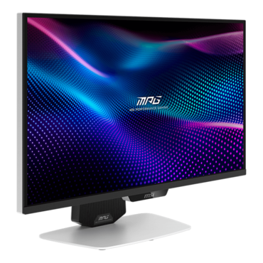 MPG 274URDFW E16M, DisplayHDR™ 1000, 27" Rapid IPS, 3840 x 2160 (4K UHD), 0.5 ms, Dual Mode 160Hz/320Hz, FreeSync™ Premium Gaming Monitor