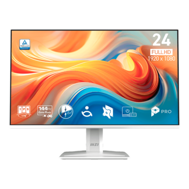 PRO MP243W E14, 23.8" IPS, 1920 x 1080 (FHD), 1 ms, 144Hz, Monitor