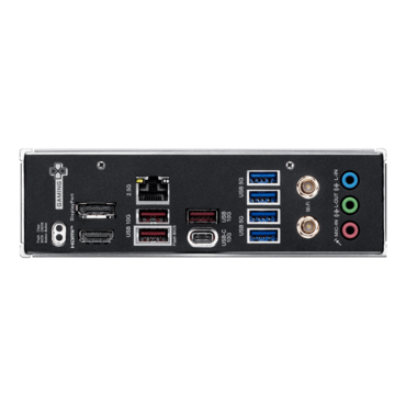 B850 GAMING PRO WIFI6E, AMD B850 Chipset, AM5, ATX Motherboard