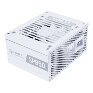 SP850 V2, 80 PLUS Gold 850W, White, Fully Modular, SFX Power Supply