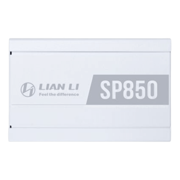 SP850 V2, 80 PLUS Gold 850W, White, Fully Modular, SFX Power Supply