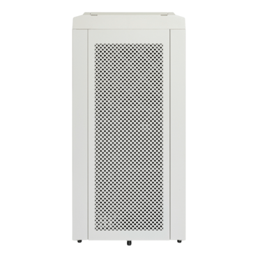 FLP02W, No PSU, ATX, White, Mid Tower Case