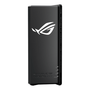 ROG Strix GS-BE12000, IEEE 802.11be, Tri-Band 2.4GHz / 5GHz / 6GHz, 688 / 5764 / 5764 Mbps, 7xRJ45, 1 x USB 3.2, Wireless Mesh System