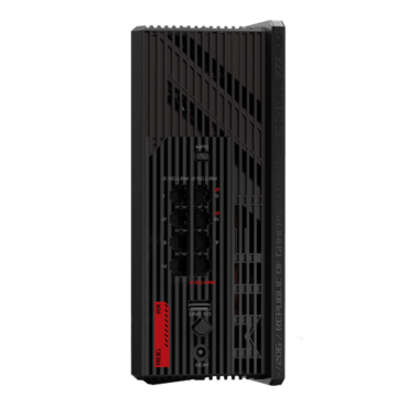 ROG Strix GS-BE12000, IEEE 802.11be, Tri-Band 2.4GHz / 5GHz / 6GHz, 688 / 5764 / 5764 Mbps, 7xRJ45, 1 x USB 3.2, Wireless Mesh System