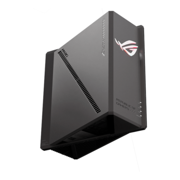 ROG Strix GS-BE12000, IEEE 802.11be, Tri-Band 2.4GHz / 5GHz / 6GHz, 688 / 5764 / 5764 Mbps, 7xRJ45, 1 x USB 3.2, Wireless Mesh System