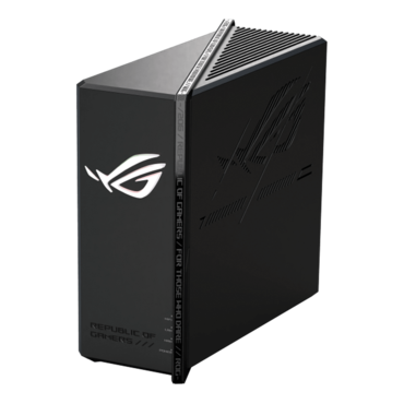 ROG Strix GS-BE12000, IEEE 802.11be, Tri-Band 2.4GHz / 5GHz / 6GHz, 688 / 5764 / 5764 Mbps, 7xRJ45, 1 x USB 3.2, Wireless Mesh System