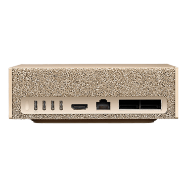 NVIDIA® DGX Spark™ (NVDGXSPARK-PB), 20-core Arm (10 Cortex-X925 + 10 Cortex A725), NVIDIA® GB10 Superchip, 128GB LPDDR5x Unified Memory, 4TB M.2 NVMe SED