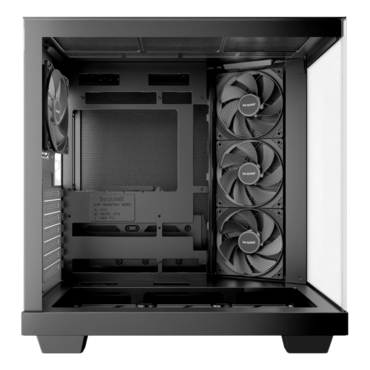 Light Base 500 LX, Tempered Glass, No PSU, ATX, Black, Mid Tower Case