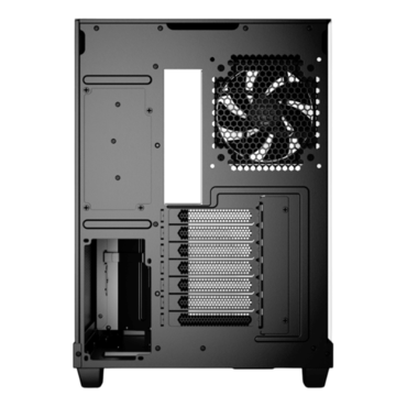 Light Base 500 LX, Tempered Glass, No PSU, ATX, Black, Mid Tower Case