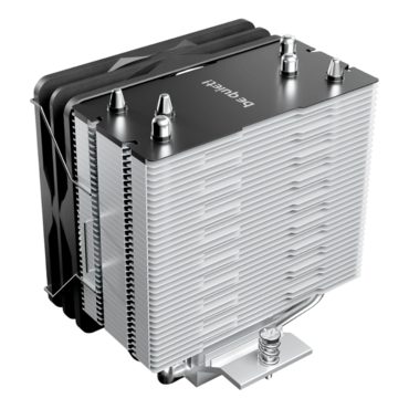 Pure Rock Slim 3, 127mm Height, 130W TDP, Copper/Aluminum/Nickel CPU Cooler