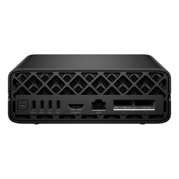 ZGX Nano G1n (CZ2V2UT#ABA), 20-core Arm (10 Cortex-X925 + 10 Cortex A725), NVIDIA® GB10 Superchip, 128GB LPDDR5x Unified Memory, 1TB Gen4 NVMe SED M.2 SSD