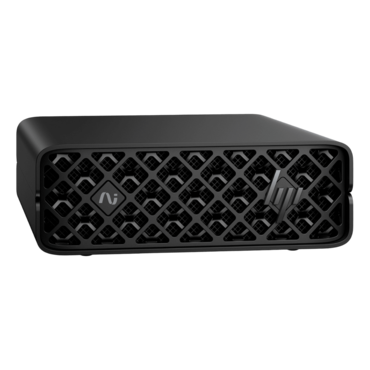 ZGX Nano G1n (CZ2V2UT#ABA), 20-core Arm (10 Cortex-X925 + 10 Cortex A725), NVIDIA® GB10 Superchip, 128GB LPDDR5x Unified Memory, 1TB Gen4 NVMe SED M.2 SSD