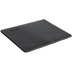 Leatherette Mouse Pad, Brown