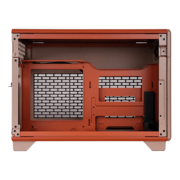 TR100, No PSU, Mini-ITX, Gravel Sand, Mini Tower Case