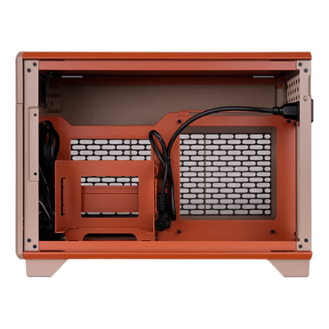 TR100, No PSU, Mini-ITX, Gravel Sand, Mini Tower Case