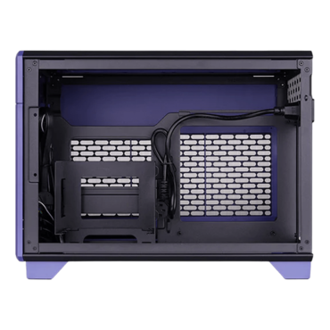 TR100, No PSU, Mini-ITX, Future Dusk, Mini Tower Case