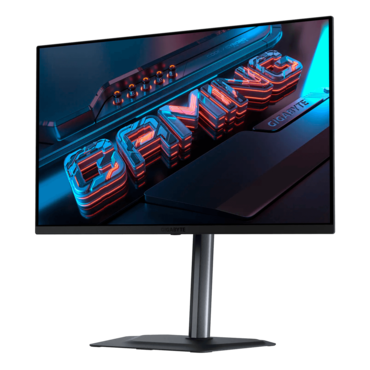 MO27U2, DisplayHDR™ 400, 27" OLED, 3840 x 2160 (4K UHD), 0.03 ms, 240Hz, FreeSync™ Premium Pro Gaming Monitor