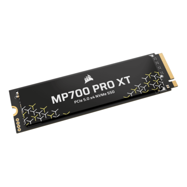 1TB MP700 PRO XT, 14900 / 14200 MB/s, 3D TLC NAND, PCIe NVMe 5.0 x4, M.2 2280 SSD