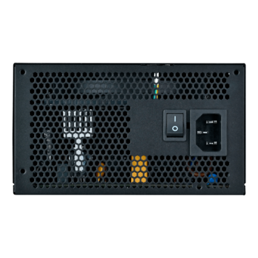 Triton 650Rz, 80 PLUS Gold 650W, Fully Modular, ATX Power Supply