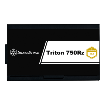 Triton 750Rz, 80 PLUS Gold 750W, Fully Modular, ATX Power Supply