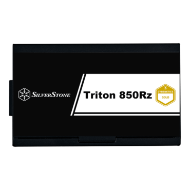 Triton 850Rz, 80 PLUS Gold 850W, Fully Modular, ATX Power Supply